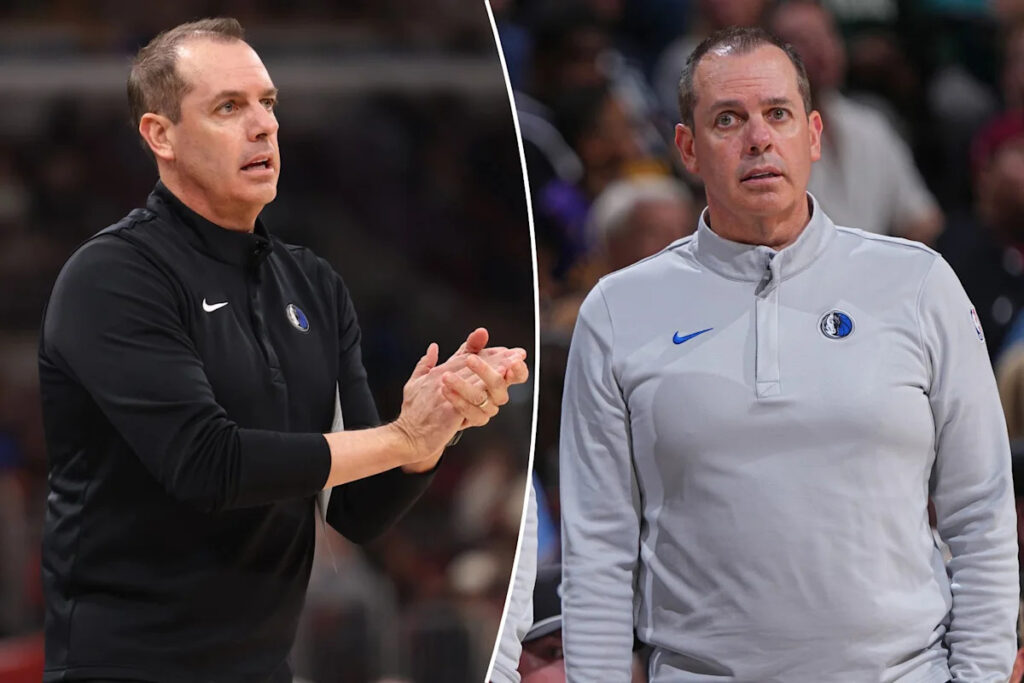 Why Frank Vogel was good hire for Warriors