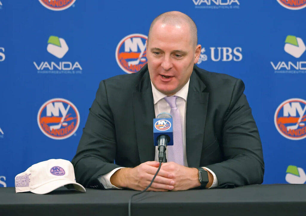 Islanders can’t skip the transition they desperately need Islanders can’t skip the transition they desperately need