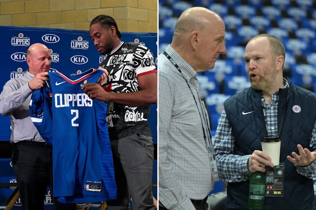Steve Ballmer breaks silence of Clippers’ salary-cap circumvention penalties