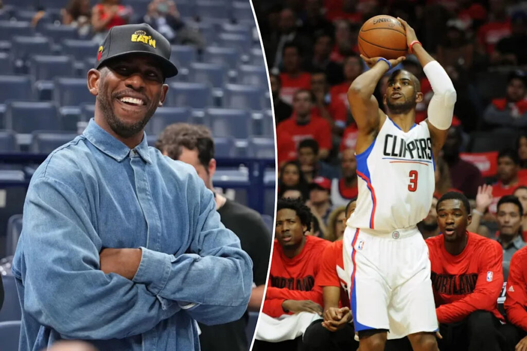 Chris Paul on Clippers: ‘Probably one of the most disrespectful things that I’ve endured’