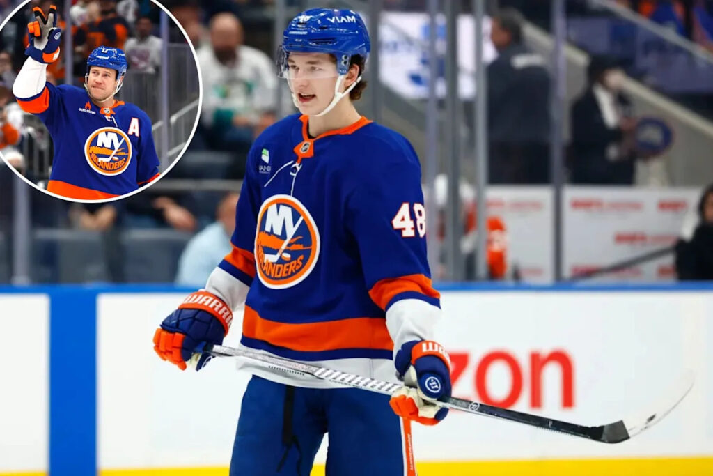 Islanders’ Matthew Schaefer plans to live with Matt Martin’s family again: ‘Guess they can’t say no’ Islanders’ Matthew Schaefer plans to live with Matt Martin’s family again: ‘Guess they can’t say no’