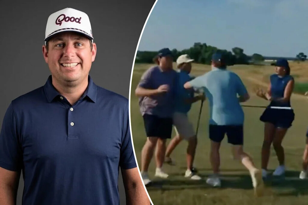 Good Good Golf CEO and president are out at company in latest turn in advertisement firestorm Good Good Golf CEO and president are out at company in latest turn in advertisement firestorm