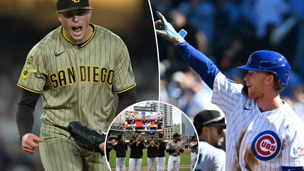 Cubs-Padres playoff rematch flips the script — and home field could change everything