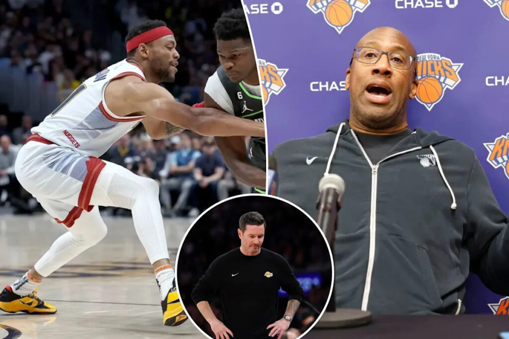 Lakers’ next target could be snatched away by defending champs Lakers’ next target could be snatched away by defending champs