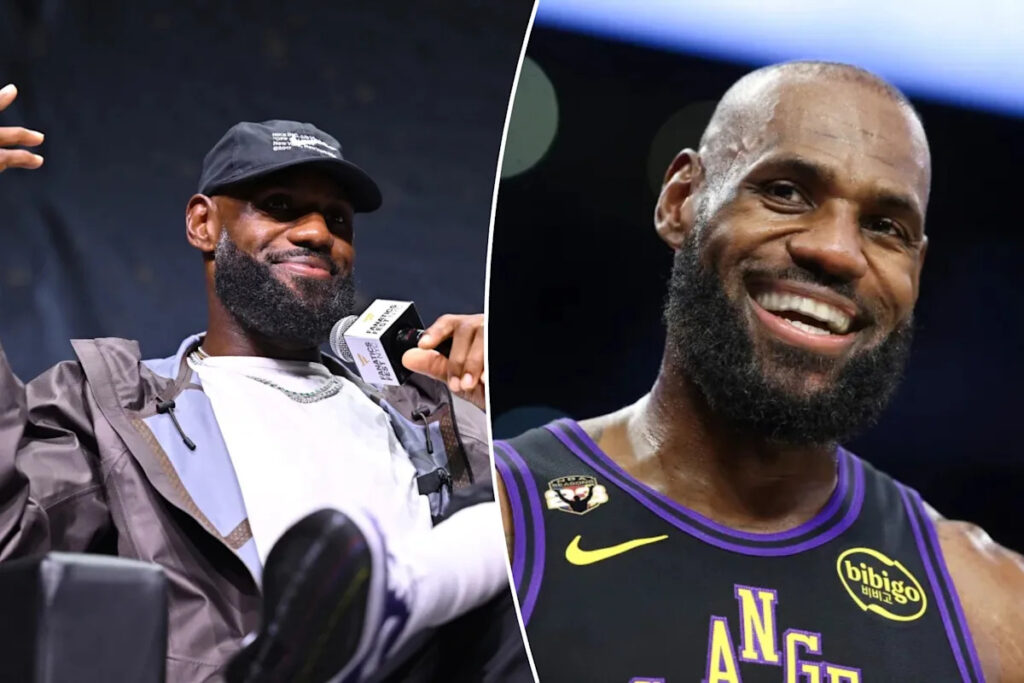 LeBron James didn’t leave Lakers for pennies on dollar after all with  million windfall