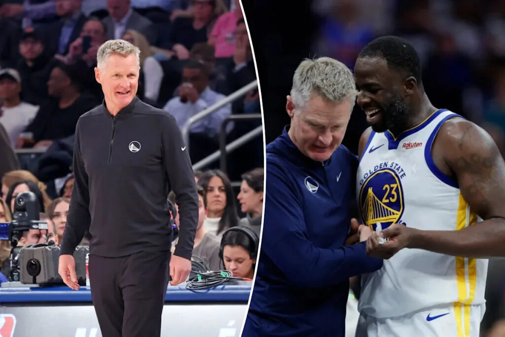 Warriors’ lack of ‘earth shattering’ moves good enough for Steve Kerr Warriors’ lack of ‘earth shattering’ moves good enough for Steve Kerr