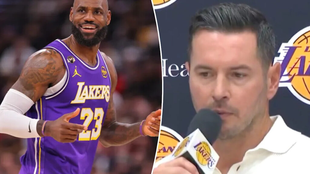Did JJ Redick throw shade at LeBron James with eye-opening comments?