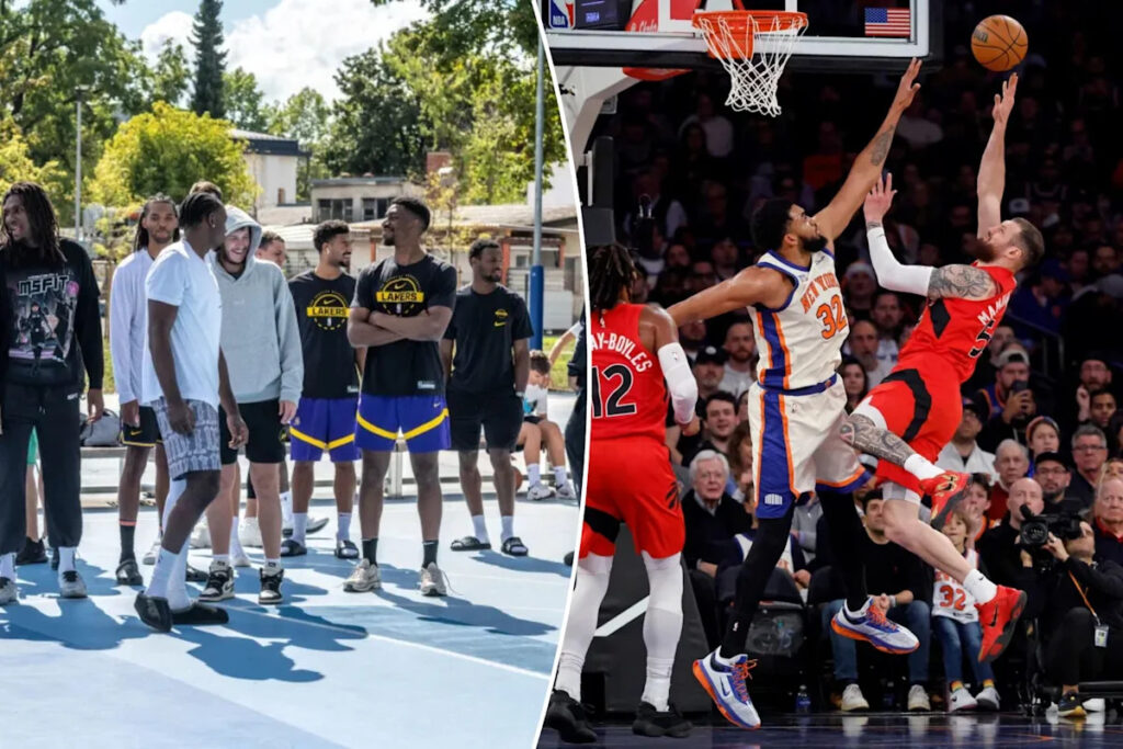 Newly acquired Lakers forward reveals shocking team chemistry Newly acquired Lakers forward reveals shocking team chemistry