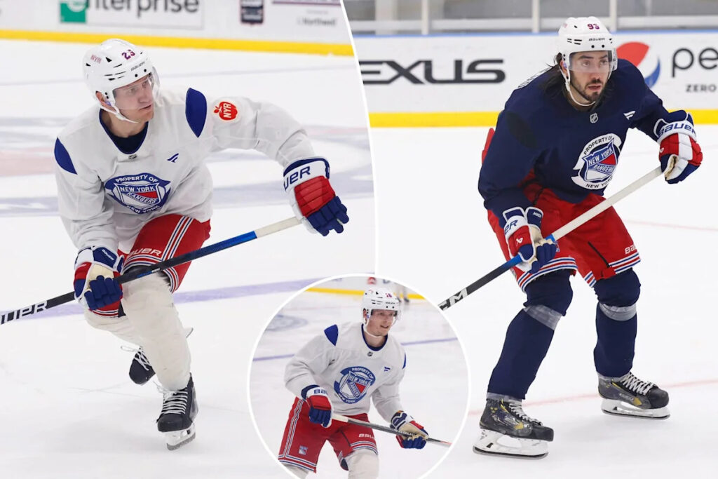 Rangers’ power-play gets new look with unit seen as ‘difference-maker’