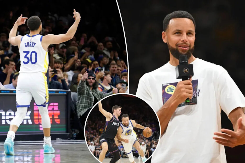 Steph Curry dishes cold hard truth on LeBron James free agency path with ‘lifer’ comment