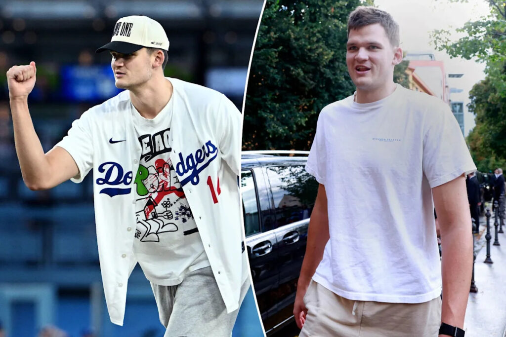 Why Lakers went all in on Walker Kessler Why Lakers went all in on Walker Kessler