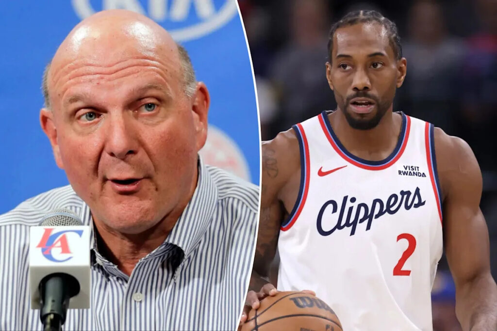 Clippers have insecurity problem being in Lakers’ shadow, says insider Clippers have insecurity problem being in Lakers’ shadow, says insider