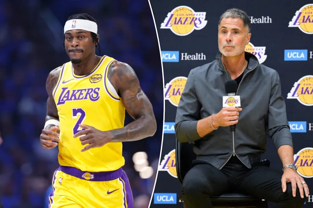 Lakers looking to trade two players before start of season
