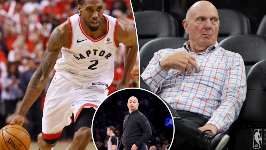 Clippers interim boss thanks Kawhi Leonard, addresses leadership Clippers interim boss thanks Kawhi Leonard, addresses leadership