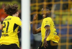 👬 Eight goal involvements in a week, best Buli bromance again