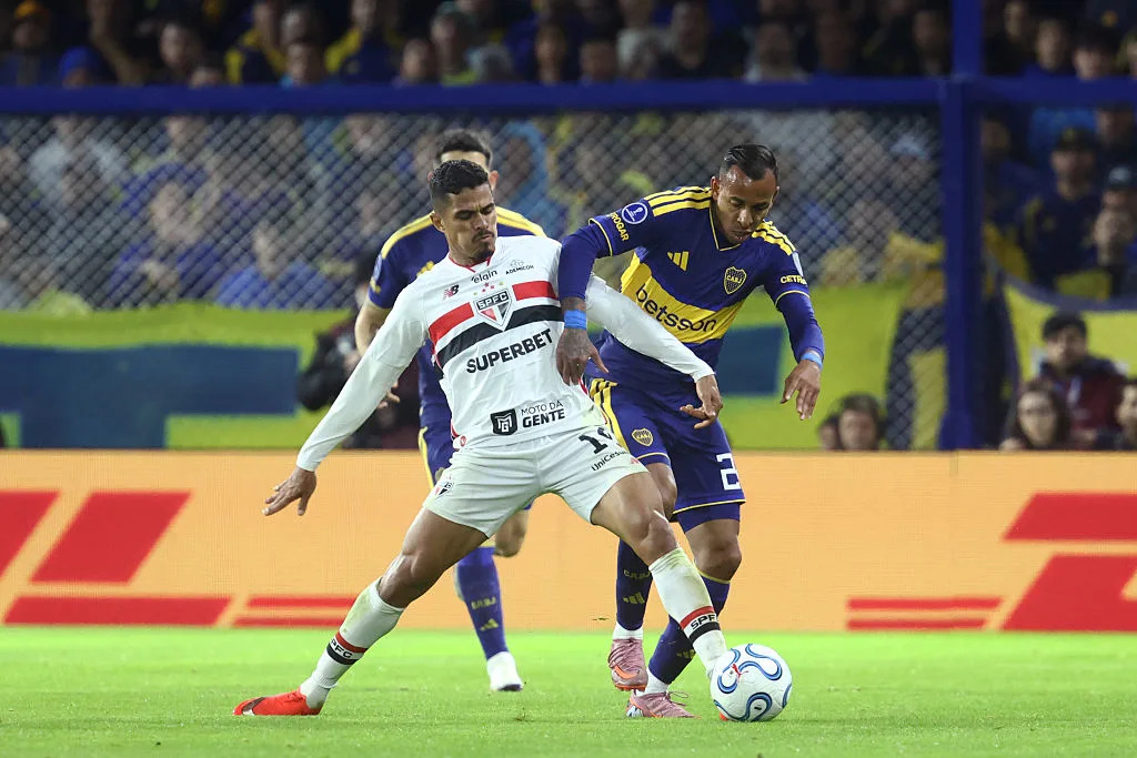 📋 Who makes the semis? São Paulo named to face Boca Jrs. 📋 Who makes the semis? São Paulo named to face Boca Jrs.