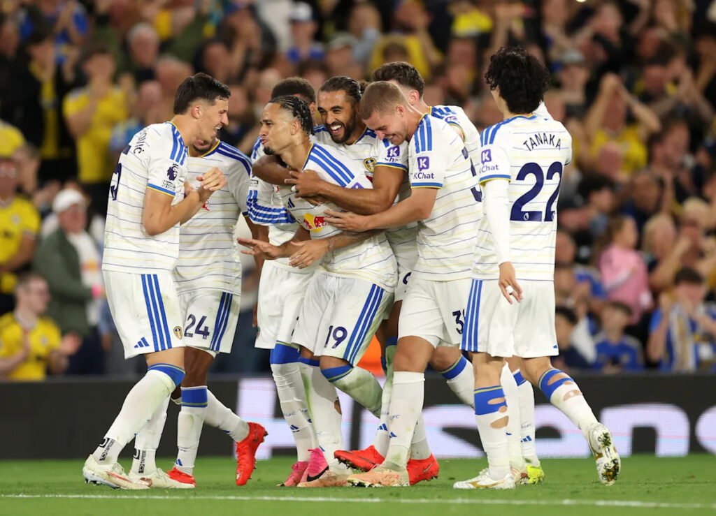 Premier League: Leeds stun Newcastle, move into the top three Premier League: Leeds stun Newcastle, move into the top three