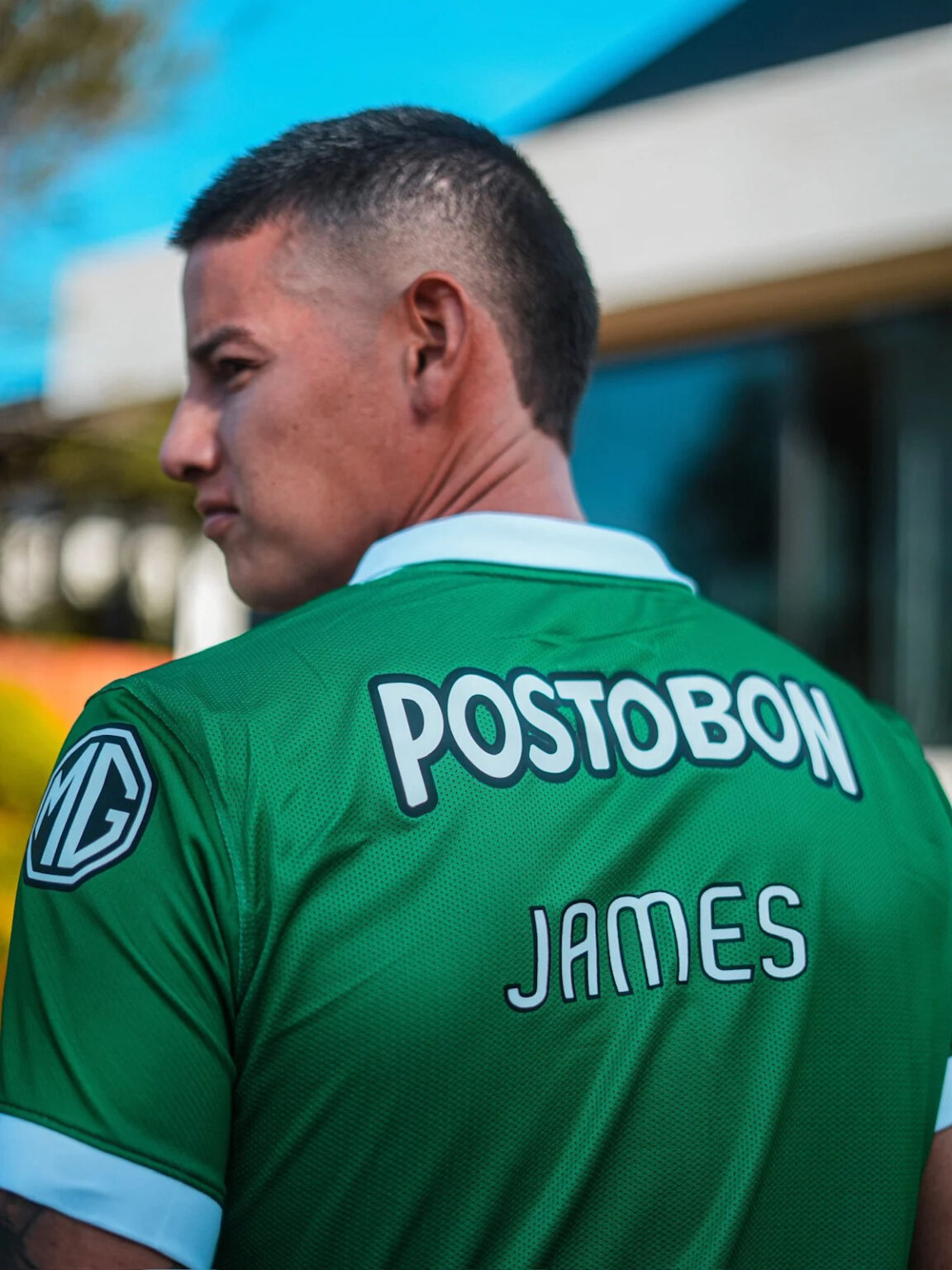 🤔 Will James Rodríguez wear the No 10? His possible squad number