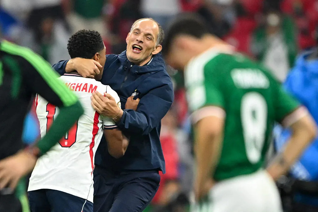 Tuchel on Mexico v England: I regret not eating the grass Tuchel on Mexico v England: I regret not eating the grass