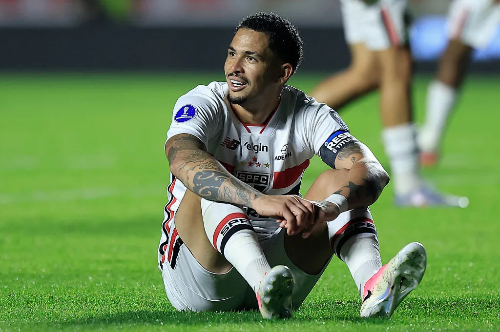 Luciano blasts São Paulo after exit: I was never paid on time Luciano blasts São Paulo after exit: I was never paid on time