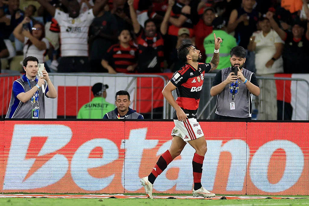 Flamengo beat Mirassol and close in on the Brasileirão lead Flamengo beat Mirassol and close in on the Brasileirão lead