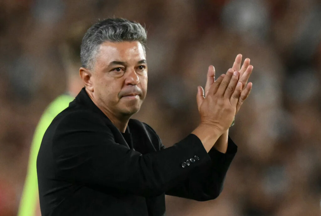 ✍️ Marcelo Gallardo takes over a Brazil rival: the details ✍️ Marcelo Gallardo takes over a Brazil rival: the details