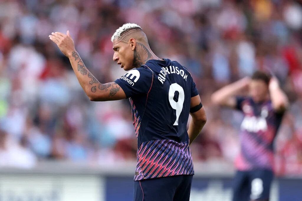 Off to 🇧🇷? Richarlison’s options after failed 🇹🇷 move