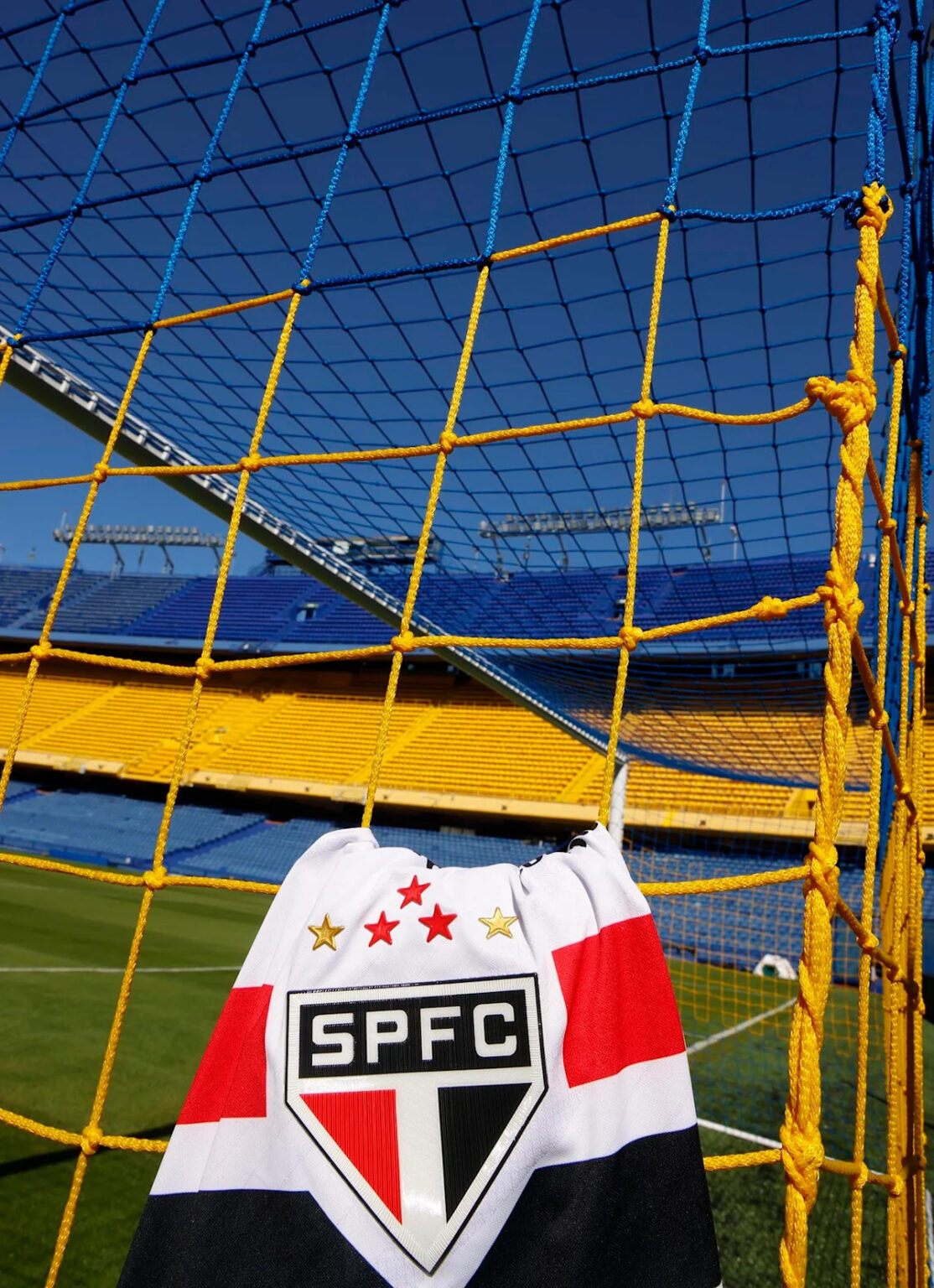 📋 São Paulo line-up for first-leg trip to Boca Juniors in the Sula 📋 São Paulo line-up for first-leg trip to Boca Juniors in the Sula