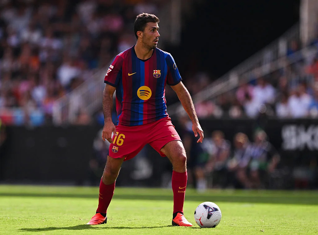 🎙️ Rodri on the Madrid derby: Kang-in Lee’s could’ve been a red 🎙️ Rodri on the Madrid derby: Kang-in Lee’s could’ve been a red