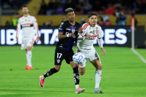 🚨 Line-ups in for Flamengo v Independiente del Valle