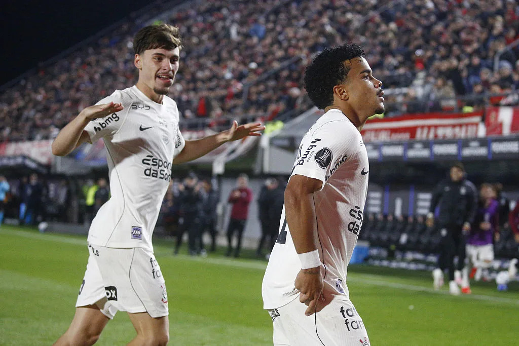 Corinthians seek draw at Estudiantes in the Libertadores 🎥 Corinthians seek draw at Estudiantes in the Libertadores 🎥