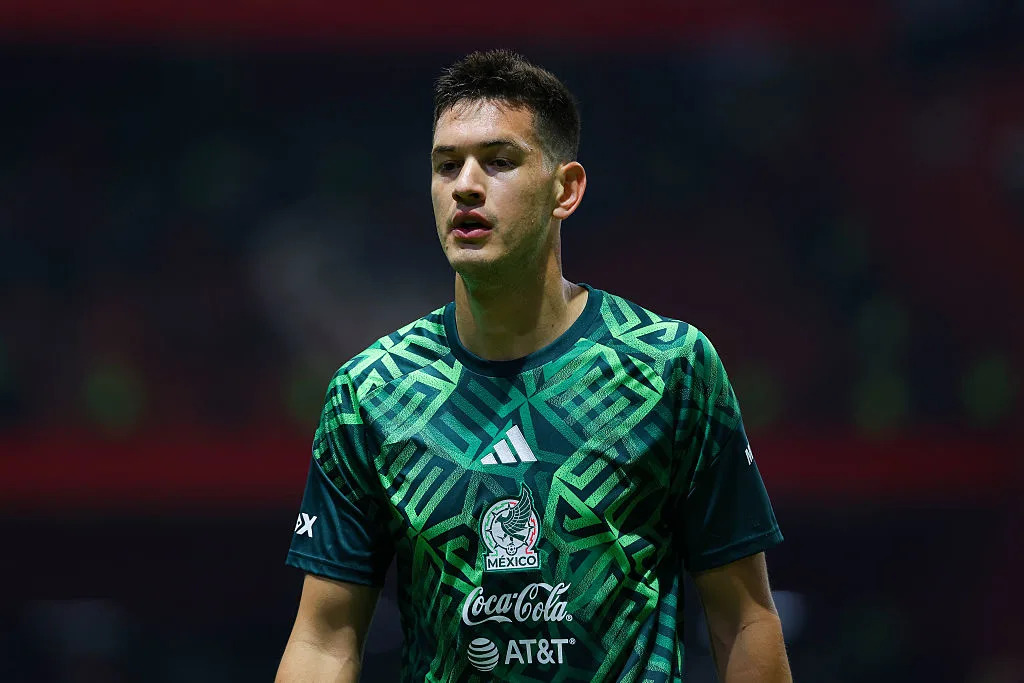 ⚠️ César Montes out of the Mexico squad ⚠️ César Montes out of the Mexico squad