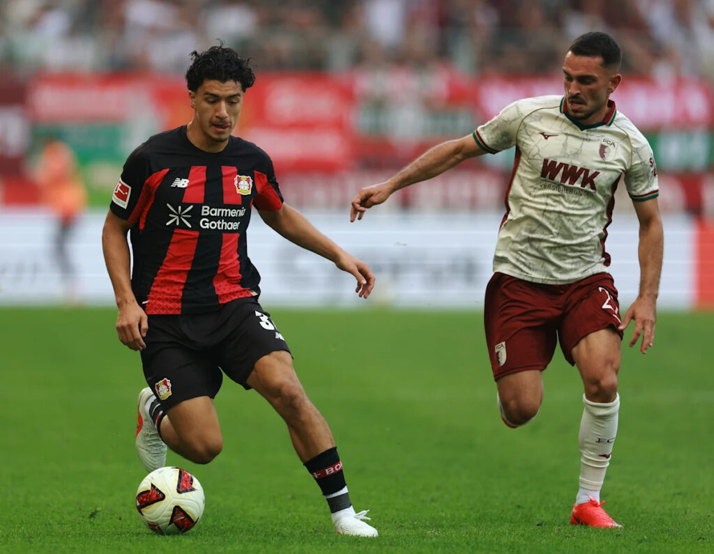 Move, not a shot at dream club! Bundesliga youngster must save season start Move, not a shot at dream club! Bundesliga youngster must save season start