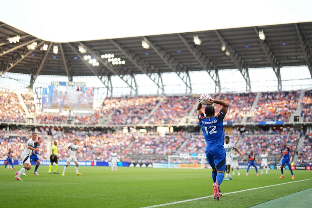 FC Cincinnati’s match against D.C. United postponed due to weather