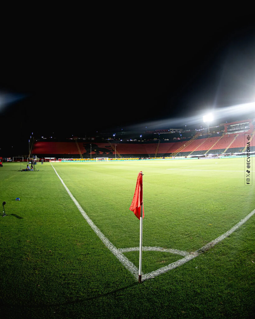 📋 Vitória and Vasco set to decide Copa do Brasil semi-final spot