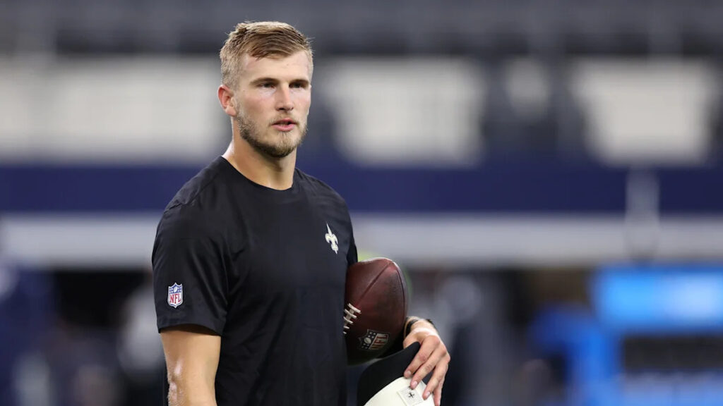 Tyler Shough, Cam Jordan among Saints 9 captains for 2026