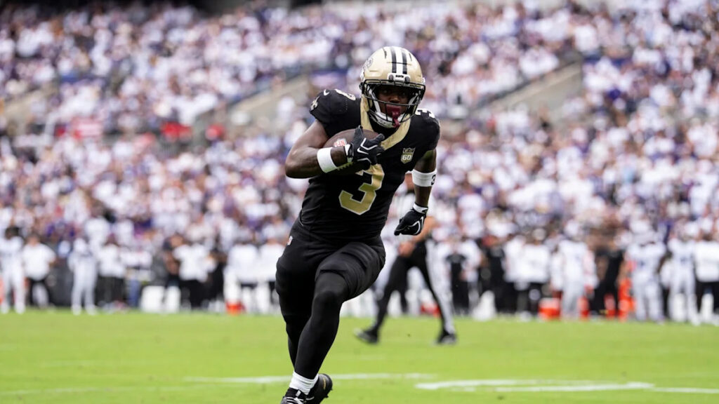 Travis Etienne, Chase Young limited in Saints practice