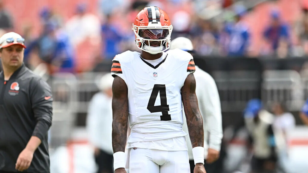 Deshaun Watson relishes “opportunity” to prove he can still play