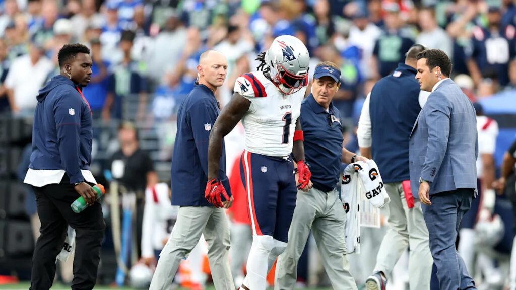 A.J. Brown downgraded to out with ankle injury