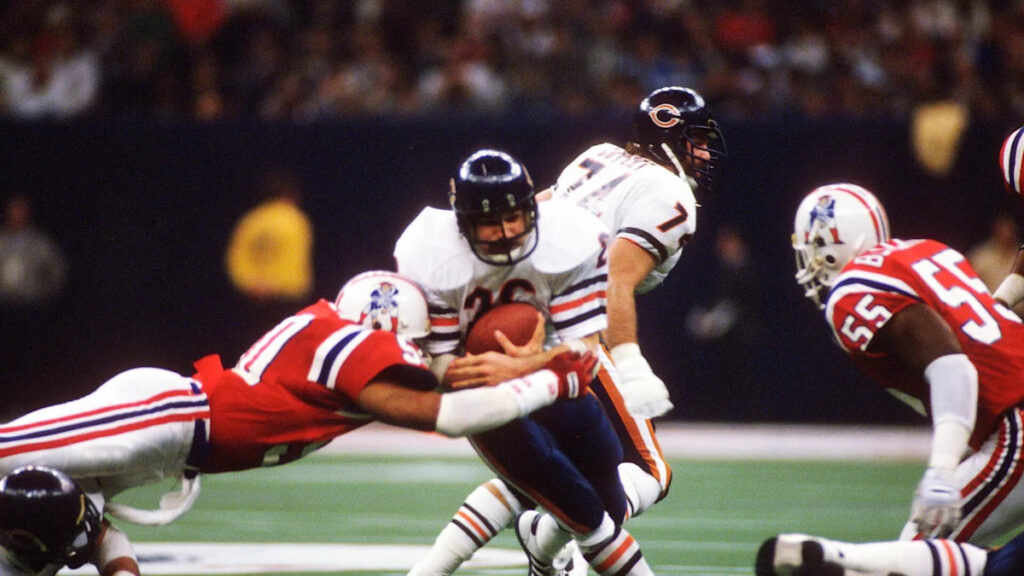 Former Bears FB Matt Suhey dies at 68