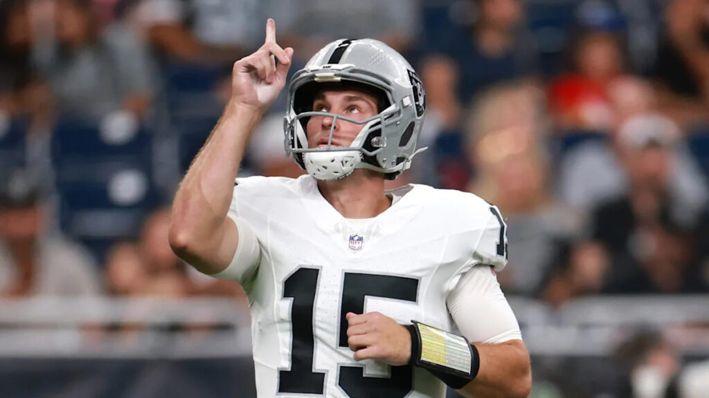 Fernando Mendoza is first No. 1 QB since Baker Mayfield who won’t start Week 1 Fernando Mendoza is first No. 1 QB since Baker Mayfield who won’t start Week 1