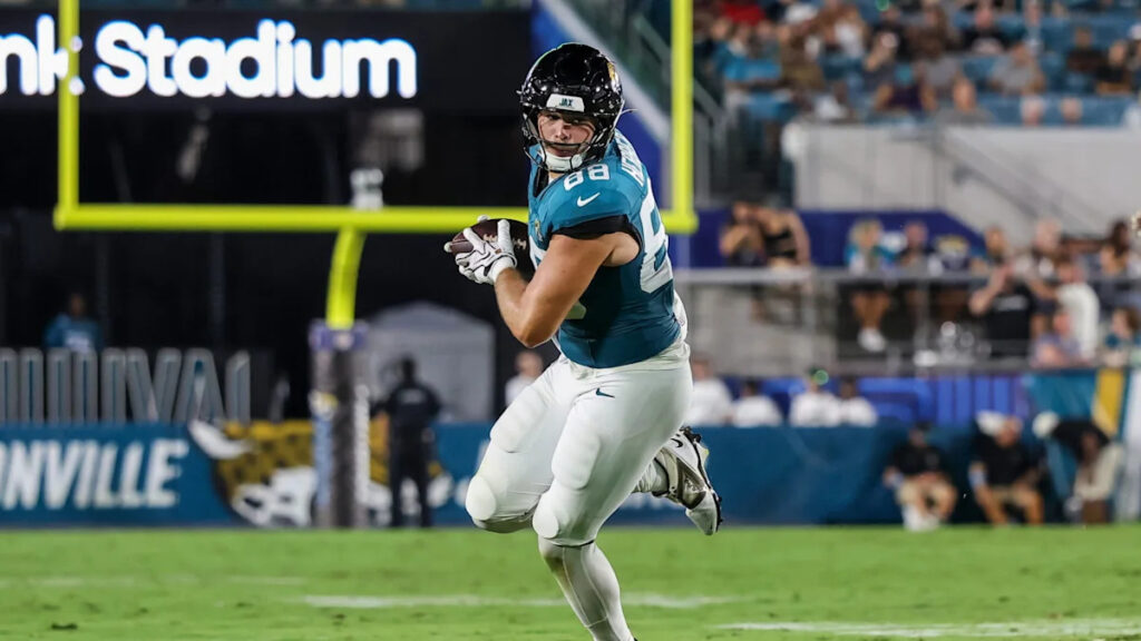 Patrick Herbert, brother of Justin Herbert, joins Chargers’ practice squad