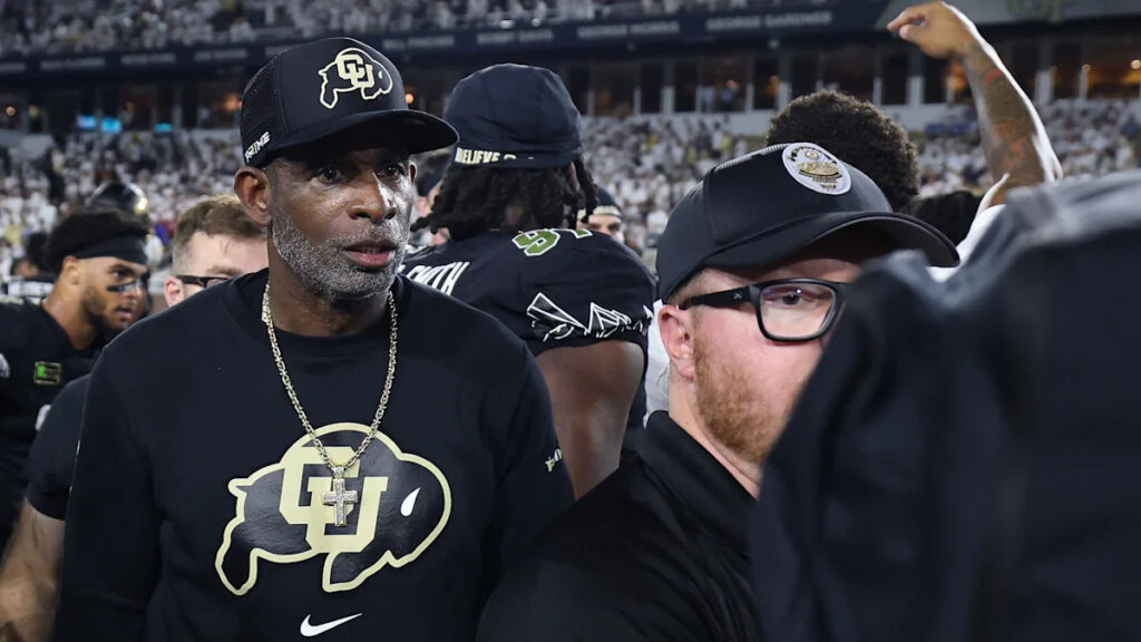 Deion Sanders and Colorado start 1-0 with last-second win at Georgia Tech Deion Sanders and Colorado start 1-0 with last-second win at Georgia Tech