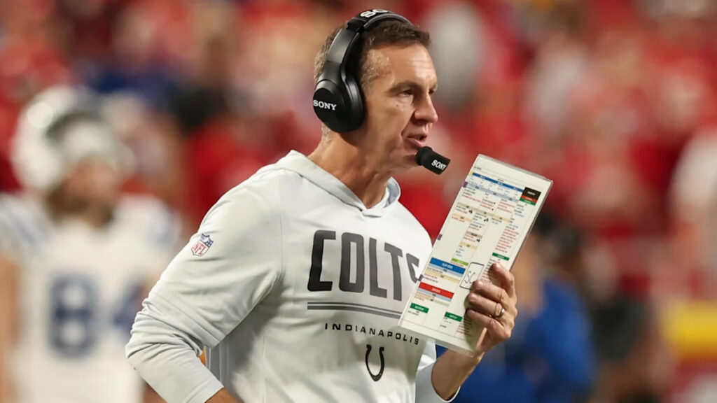 Shane Steichen: I have confidence in DC Lou Anarumo, no doubt about it