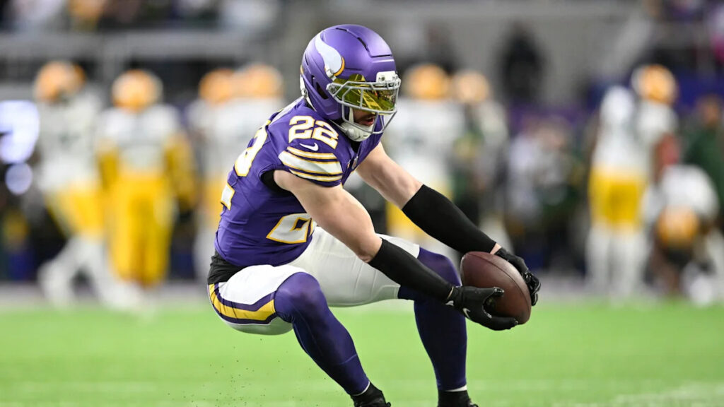 Vikings unsure if Harrison Smith will play on Sunday