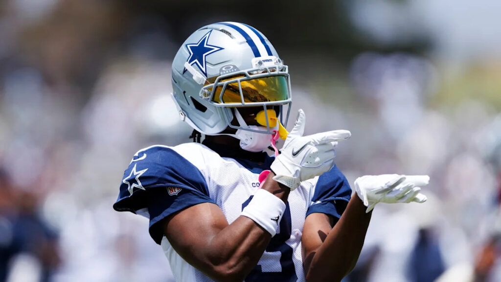 George Pickens: Greg Newsome should feel how he feels, but we disagree