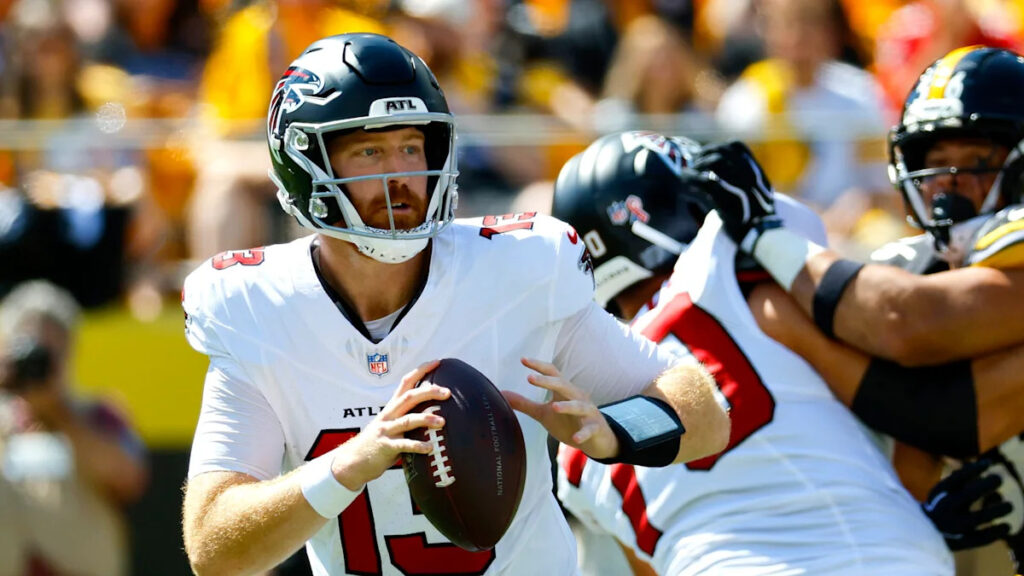 Signs point, for now, to Cooper Rush for the Falcons on Sunday