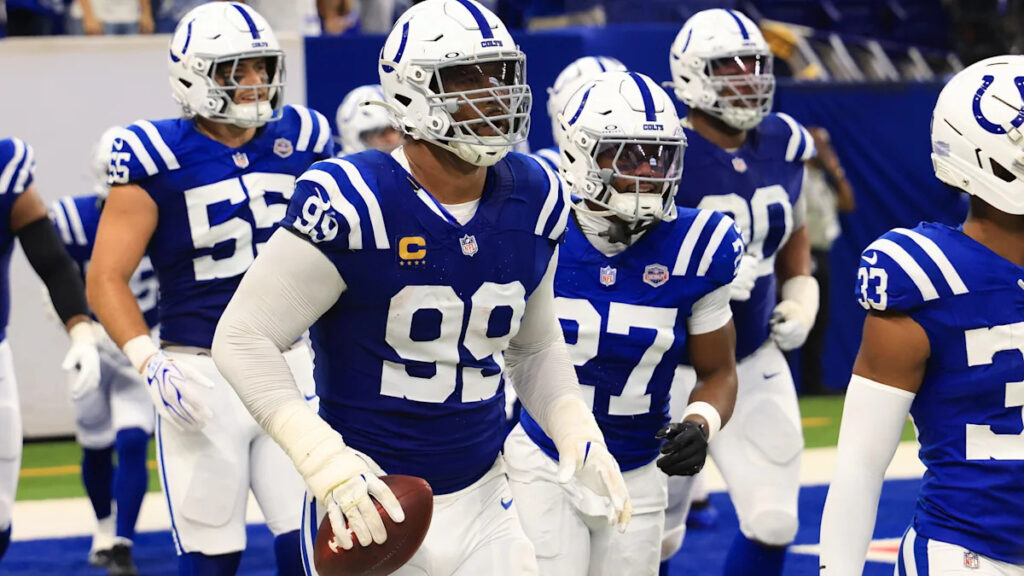 DeForest Buckner: Colts didn’t play up to our standards, whatsoever