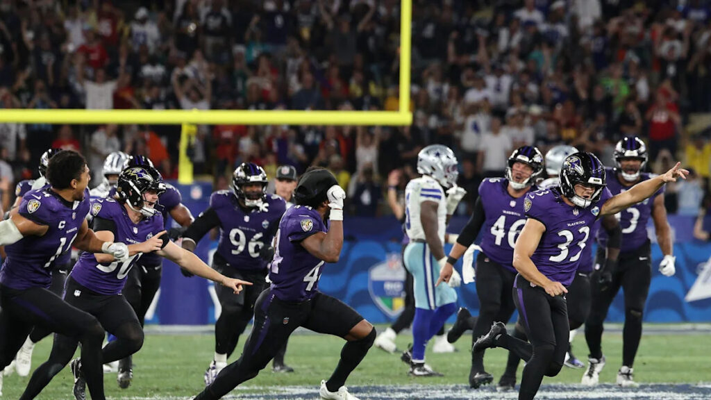 Jerry Jones: No explanation for end of Ravens loss that you’re satisfied with Jerry Jones: No explanation for end of Ravens loss that you’re satisfied with