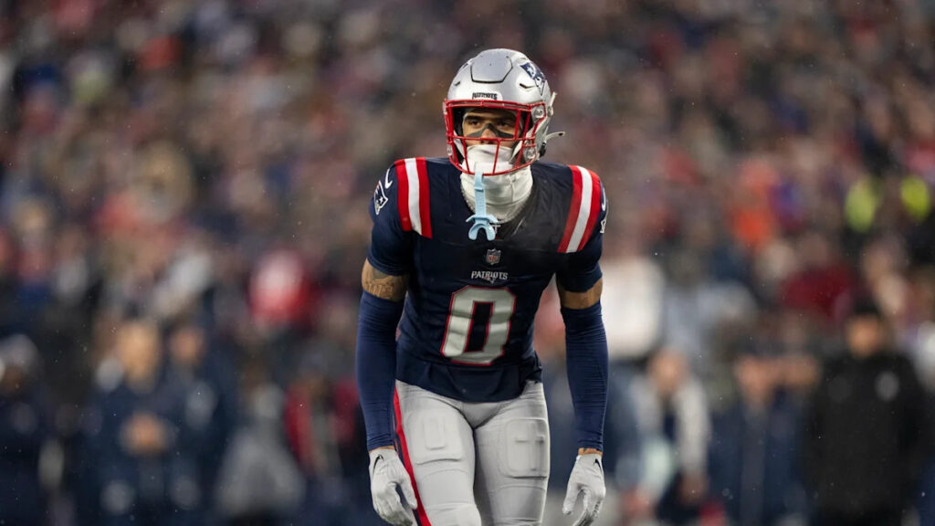Christian Gonzalez, Patriots agree to four-year extension Christian Gonzalez, Patriots agree to four-year extension